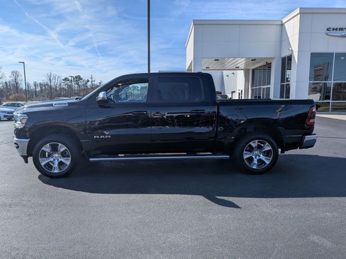Used 2023 RAM 1500 Laramie image 8