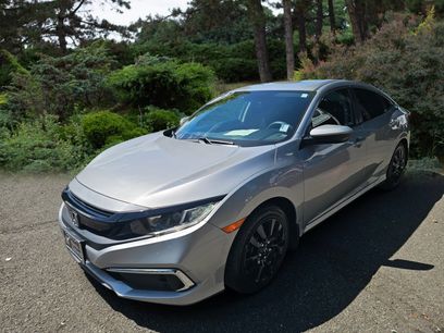 Used 2019 Honda Civic LX