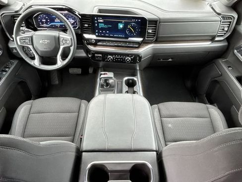 Used 2025 Chevrolet Silverado 1500 LT Trail Boss w/ LPO, Dark Essentials Package image 13