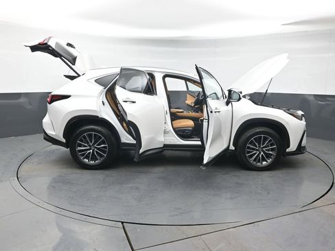 Used 2025 Lexus NX 350 AWD w/ Accessory Package (2T) image 49