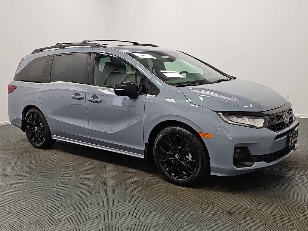 New 2027 Honda Odyssey Sport-L image 2