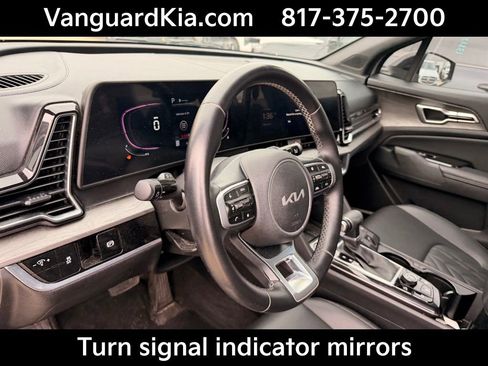 Certified 2023 Kia Sportage X-Line AWD/4WD image 14