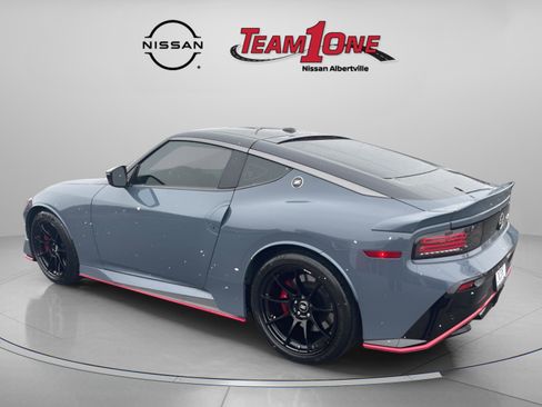 Used 2026 Nissan Z NISMO w/ Floor Mat Package image 7
