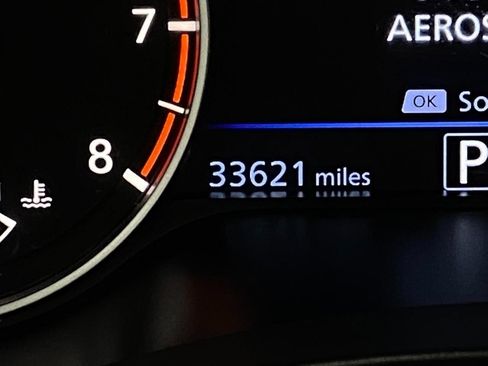 Certified 2025 Nissan Altima 2.5 SV FWD image 45