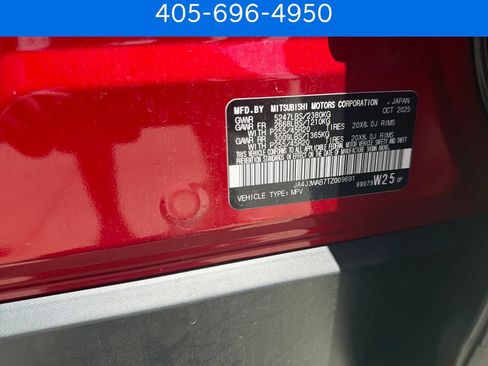 Used 2026 Mitsubishi Outlander SEL FWD image 35