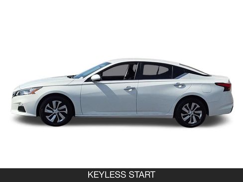 Used 2021 Nissan Altima 2.5 S FWD image 5