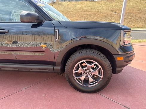 Certified 2022 Ford Bronco Sport Badlands w/ Premium Package image 21