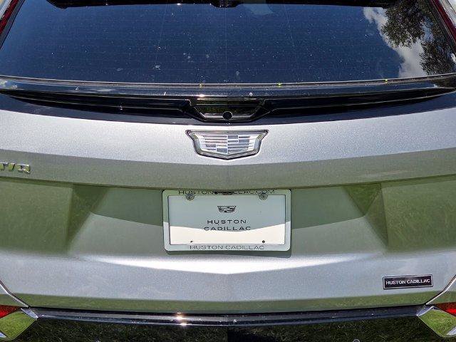 New 2027 Cadillac Optiq Premium Sport RWD image 13