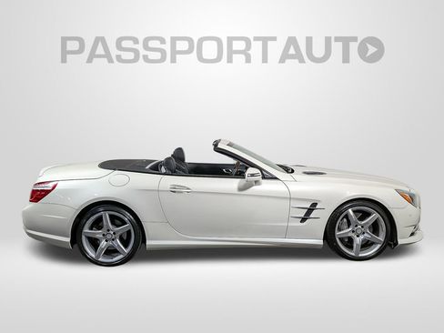 Used 2013 Mercedes-Benz SL 550 SL 550 image 13