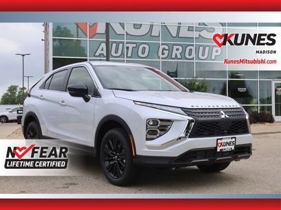 New 2025 Mitsubishi Eclipse Cross LE