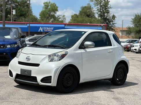 Used 2014 Scion iQ FWD image 1