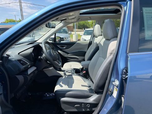 Certified 2023 Subaru Forester Limited AWD/4WD image 21