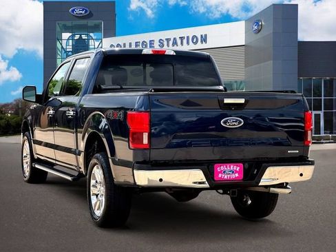 Used 2020 Ford F150 XLT w/ Equipment Group 302A Luxury image 3