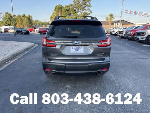 Used 2021 Subaru Ascent Touring w/ Popular Package #2A AWD/4WD image 32