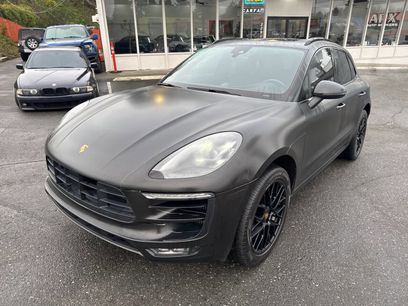 Used 2017 Porsche Macan GTS