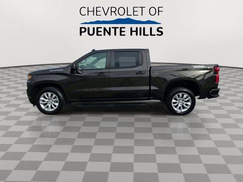 Used 2021 Chevrolet Silverado 1500 Custom RWD image 5