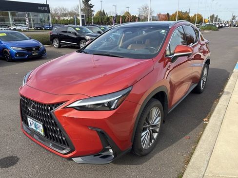 Certified 2023 Lexus NX 350 AWD w/ Luxury Package image 5