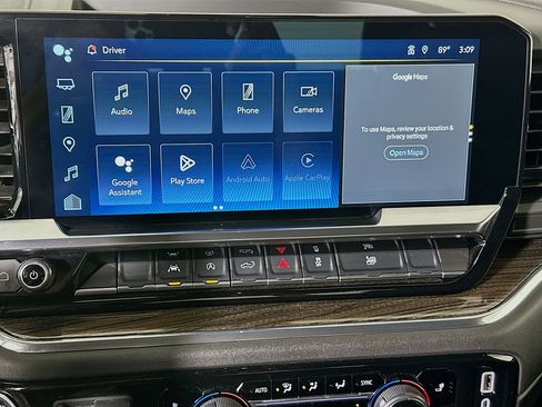 Used 2025 Chevrolet Silverado 1500 LT AWD/4WD image 24