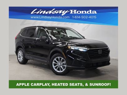 Used 2024 Honda CR-V EX