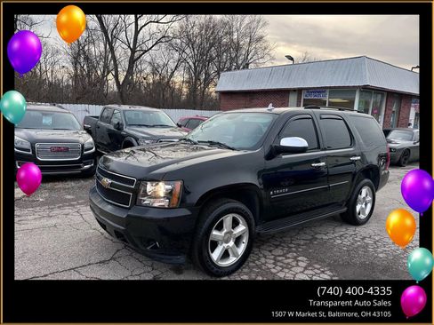 Used 2007 Chevrolet Tahoe LT w/ LT Preferred Equipment Group image 1