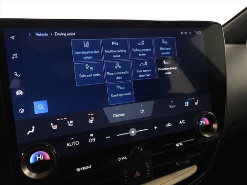 Certified 2022 Lexus NX 300h AWD image 26