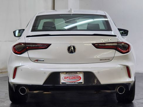 Certified 2025 Acura TLX SH-AWD w/ A-SPEC Pkg image 6