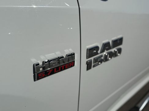 Used 2016 RAM 1500 Big Horn image 19