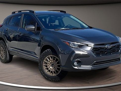Used 2024 Subaru Crosstrek 2.5i Limited w/ Crosstrek Mirror Package image 10