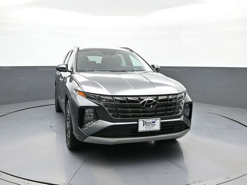 Certified 2023 Hyundai Tucson N Line image 3