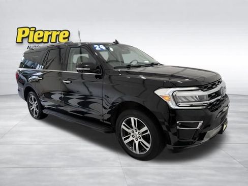Used 2024 Ford Expedition Max Limited image 10