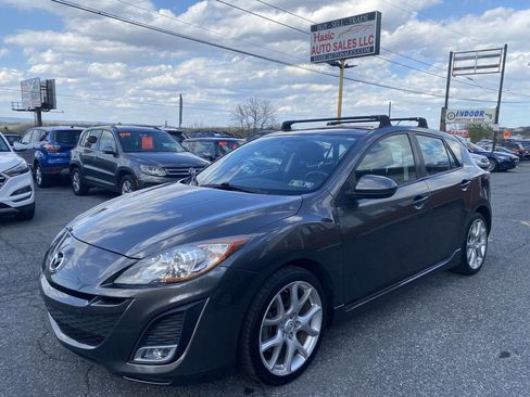 Used 2011 MAZDA MAZDA3 s Sport image 1