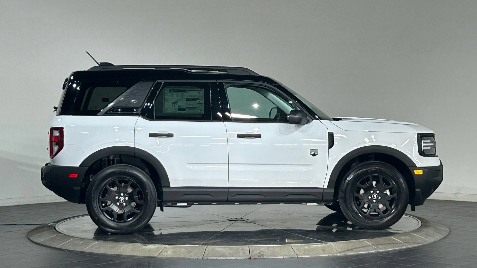 New 2026 Ford Bronco Sport Big Bend w/ Black Appearance Package AWD/4WD image 11