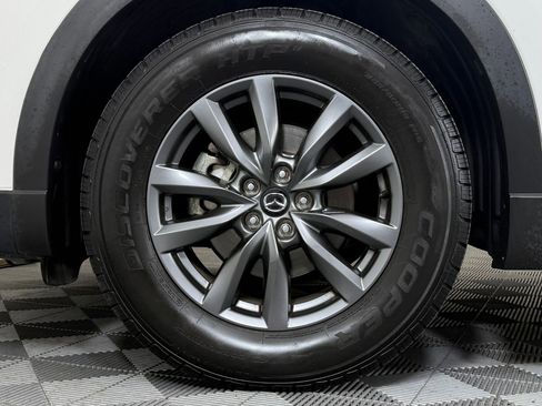 Used 2022 MAZDA CX-9 Touring image 12