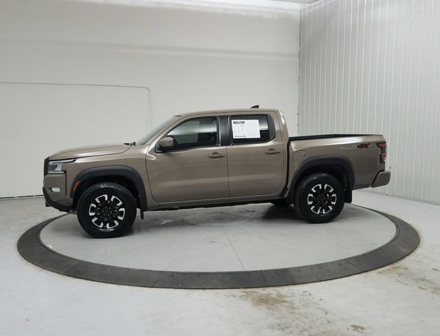 Used 2024 Nissan Frontier PRO-4X w/ Off-Road Protection Package AWD/4WD image 4