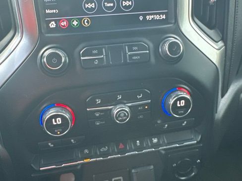 Used 2021 Chevrolet Silverado 1500 LT w/ LPO, Dark Essentials Package RWD image 14