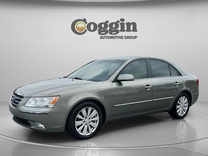 Used 2009 Hyundai Sonata Limited