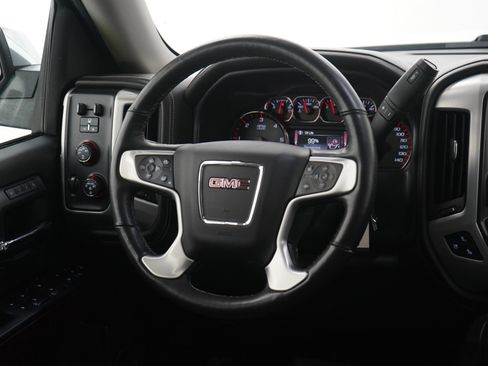 Used 2016 GMC Sierra 1500 SLT w/ Enhanced Driver Alert Package image 13