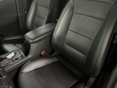 Used 2022 Chevrolet Equinox RS w/ RS Leather Package AWD/4WD image 19