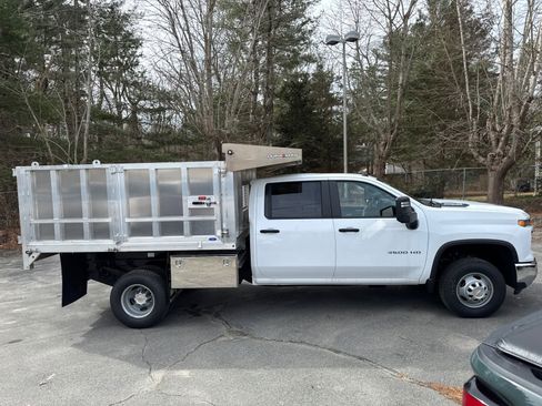 New 2024 Chevrolet Silverado 3500 W/T w/ WT Convenience Package image 7