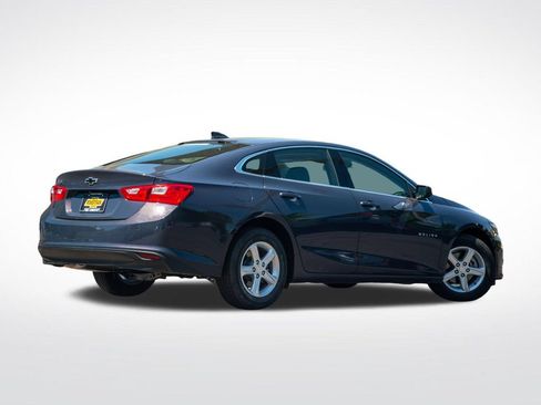 New 2025 Chevrolet Malibu LS FWD image 8