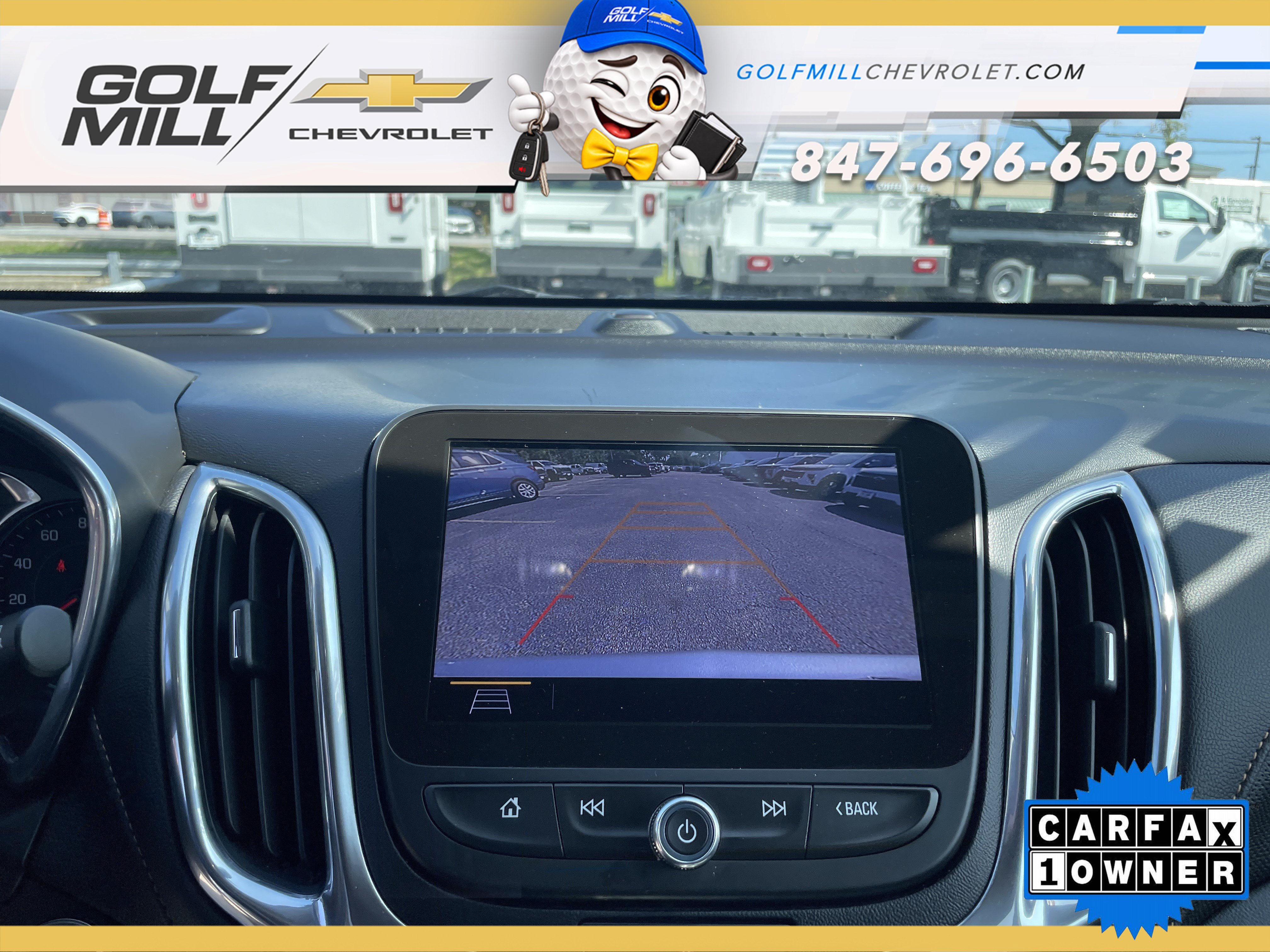 Certified 2020 Chevrolet Equinox Premier w/ Premier Redline Edition FWD image 22