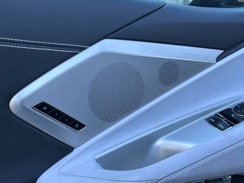 Used 2025 Chevrolet Corvette Stingray Premium Cpe w/ 3LT image 64