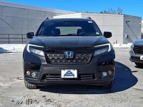 Certified 2019 Honda Passport Elite image 2