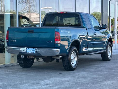 Used 2001 Ford F150 XLT AWD/4WD image 3