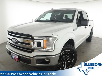 Used 2019 Ford F150 XLT