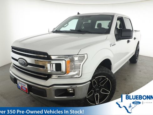 Used 2019 Ford F150 XLT image 1