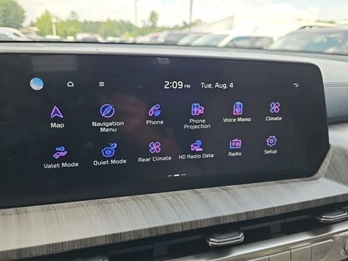 Used 2024 Kia Telluride EX FWD image 24