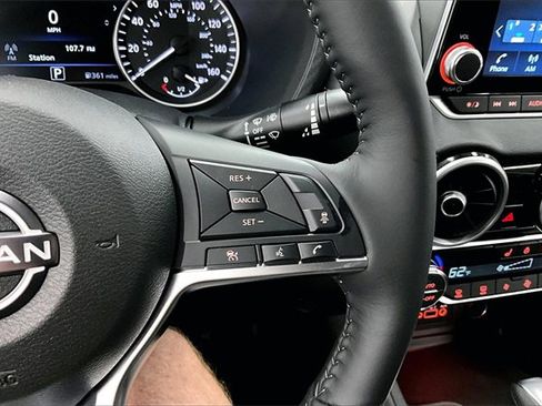 New 2025 Nissan Sentra SV w/ All-Weather Package image 22