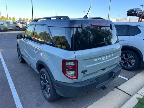 Used 2022 Ford Bronco Sport Outer Banks w/ Tech Package AWD/4WD image 8