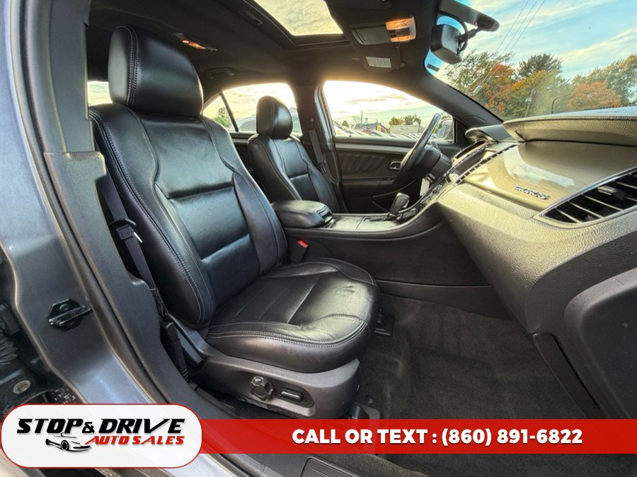 Used 2013 Ford Taurus SEL FWD image 15